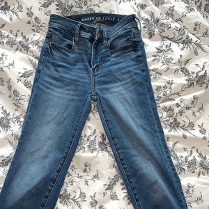 American eagle jeans